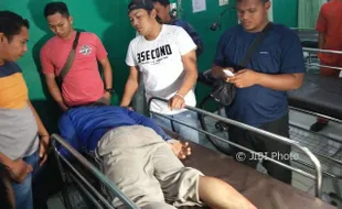 KRIMINALITAS PONOROGO : Terdesak Bayar Angsuran Motor Jadi Alasan Pemuda Wonogiri Ini Nekat Menjambret