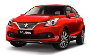 Ini Tampang dan Spesifikasi Suzuki Baleno Hatchback Terbaru