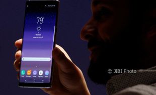 Sejumlah Pengguna Keluhkan Baterai Samsung Galaxy Note 8