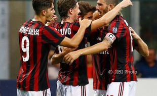 LIGA EUROPA : Play-Off: Formalitas bagi Milan, Hidup-Mati untuk Ajax