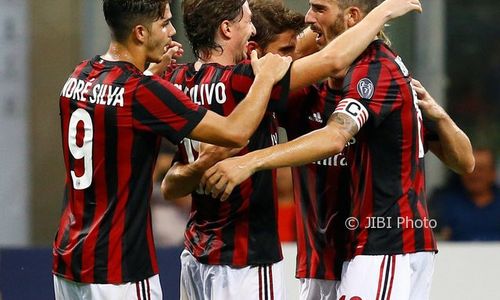 LIGA EUROPA : Play-Off: Formalitas bagi Milan, Hidup-Mati untuk Ajax