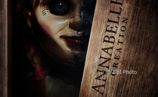 BOX OFFICE HOLLYWOOD: Pekan Perdana, Annabelle: Creation di Puncak Box Office