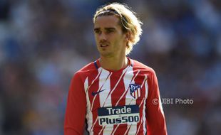 LIGA SPANYOL : Griezmann Dihukum Larangan Bermain 2 Laga