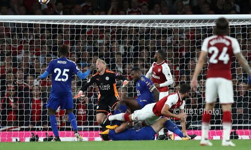 LIGA INGGRIS : Arsenal Menang, Wenger Soroti Pertahanan