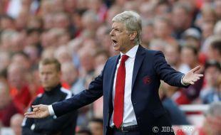 LIGA INGGRIS : Periode Terburuk Wenger Sepanjang Kariernya