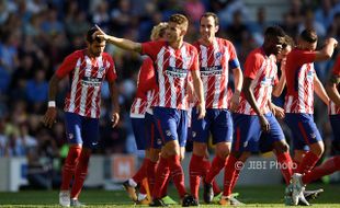 LIGA SPANYOL : Moncer, Atletico Siap Tantang Barcelona