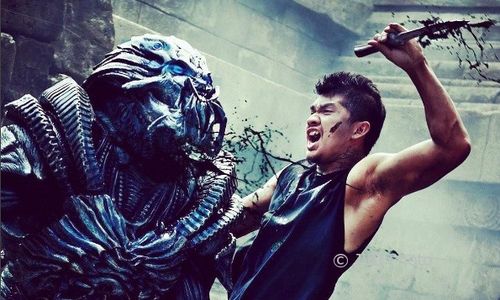 Dibintangi Iko Uwais, Film Hollywood Beyond Skyline Segera Tayang di Indonesia