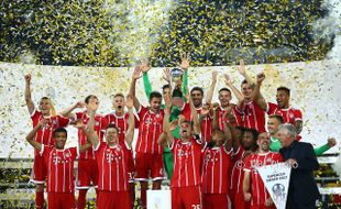 Juara Piala Super Jerman, Bayern Tepis Krisis