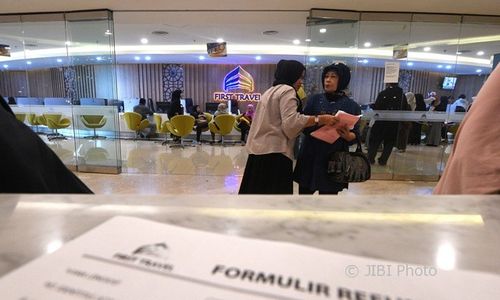 Hari Terakhir, Tagihan Korban First Travel Mencapai Rp362 Miliar