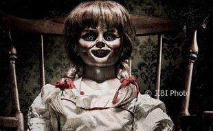 FILM TERBARU : Dianggap Hina Agama Kristen, Pemerintah Lebanon Boikot Annabelle Creation