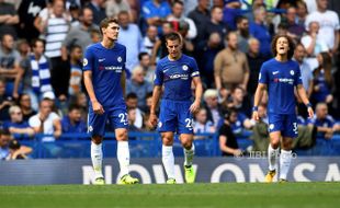 LIGA CHAMPIONS : Rekor Buruk Chelsea di Tanah Italia