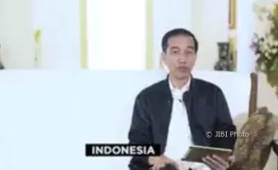 VIDEO UNIK : Rayakan HUT ke-72, 7 Presiden Indonesia Nyanyi Despacito Bertema Nasionalis