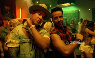 Diputar 3 Miliar Kali, Despacito Jadi Video Terpopuler Youtube