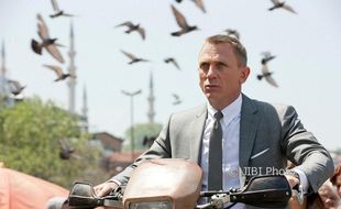 Batal Pensiun, Daniel Craig Bakal Perankan James Bond di 2 Film Baru