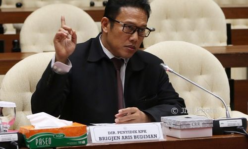 Dulu Memanas, Kini Novel Baswedan Sudah Bertemu Aris Budiman