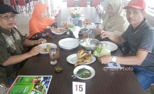 KULINER JOGJA : Djago Jawa Buka di Jogja