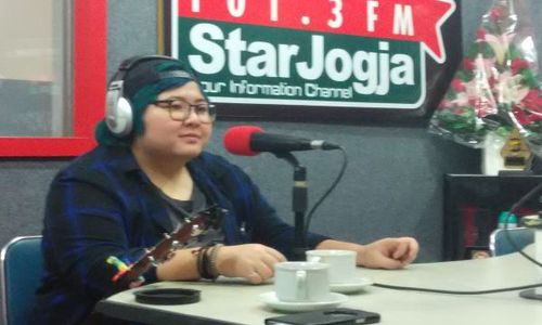 ALBUM TERBARU : Rilis Single Keempat, Yuka Syuting Video Klip di Jogja