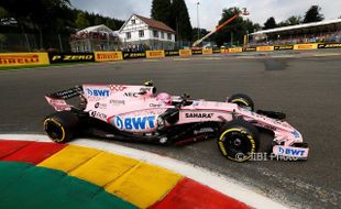 FORMULA ONE 2017 : Ocon &Perez Terancam Ditendang Force India