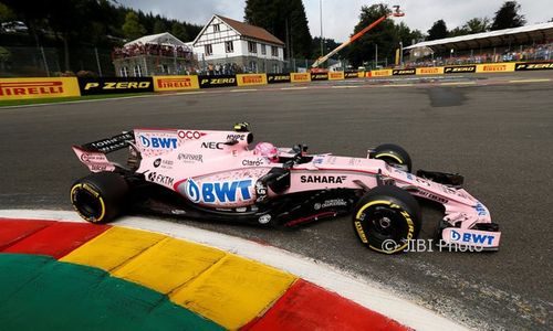 FORMULA ONE 2017 : Ocon &Perez Terancam Ditendang Force India