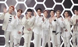 K-POP : Exo Luncurkan Pesan Lewat Video Singkat