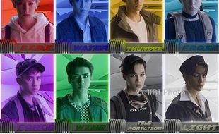 K-POP : Exo Ungkap Detail Album The Power of Music