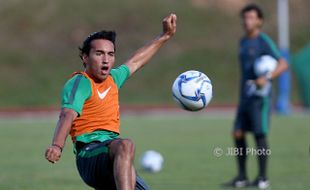 SEA GAMES 2017 : Ezra Walian Tampil Oke, Cuma Kurang Gol