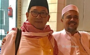 Fadli Zon Anggap Kasus Rizieq Shihab Dibuat-Buat, Minta Dihentikan