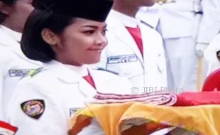 Manis, Kocak, dan K-Popers, Ini Sosok Paskibraka Fariza Putri Salsabila