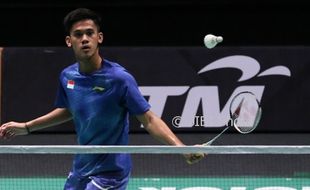 BADMINTON ASIA TEAM CHAMPIONSHIPS 2018 : Putra Indonesia ke Final, Tim Putri Tersingkir