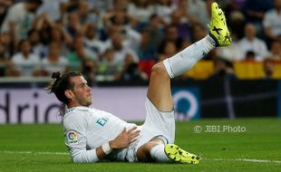 Baru Sembuh, Gareth Bale Cedera Lagi