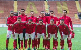 SEA GAMES 2017 : Indonesia Vs Malaysia 0-1, Garuda Muda Luar Biasa!