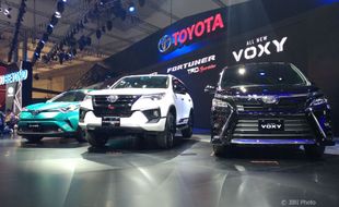 Besok, GIIAS The Series Semarang 2022 Dimulai, Ini Harga Tiket & Daftar Peserta