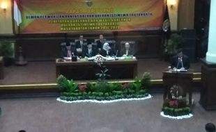 Enaknya Anggota DPRD DIY, Ada Tunjangan Transportasi, Tetap Dapat Mobil Dinas