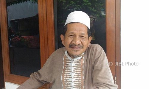 Putra Idrus Madani Meninggal Dunia