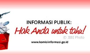 Keterbukaan Informasi Publik Klaten 2017 Dapat Nilai Nol