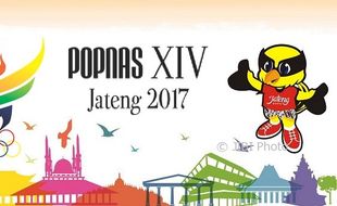 POPNAS 2017 : Persiapan Dispora Jateng Puaskan Kemenpora