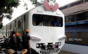 KAI Semarang Buka Pengobatan Gratis di Rail Clinic