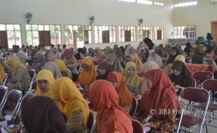 449 Orangtua Murid Sukoharjo Tolak Anak Diimunisasi MR