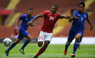 SEA GAMES 2017 : Thailand Cuma Menang 1-0, Indonesia Unggul Selisih Gol