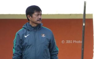 PSSI Depak Indra Sjafri dari Pelatih Timnas U-19