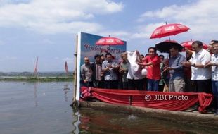 Kementerian Lingkungan Hidup Prioritaslan Pemulihan Rawa Pening