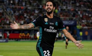 Madrid Klaim Isco Perpanjang Kontrak