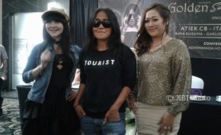 KONSER MUSIK : Ita Purnamasari & Atiek CB Bakal Konser di Solo