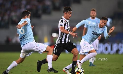 LIGA ITALIA : Lawan Lazio yang Kuat, Juventus Siap