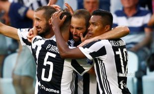 LIGA ITALIA : Juventus Vs Genoa: Misi Juve Terus Beri Tekanan ke Napoli