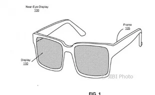 Ajukan Hak Paten, Facebook Kembangkan Kacamata Pintar