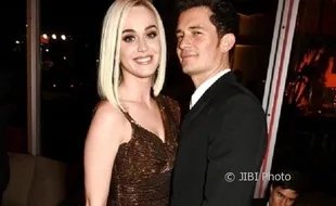 Orlando Bloom dan Katy Perry Balikan