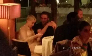 Makan Malam Bareng, Katy Perry dan Robert Pattinson Dikabarkan Pacaran