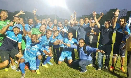 LIGA 2 : Dikandaskan Persibat Batang, PSCS Cilacap Tetap Optimistis