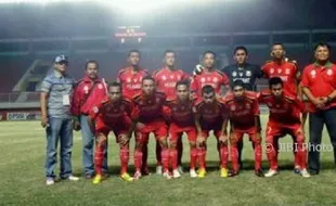 LIGA 2 : Persibat Batang Tundukkan PSCS Cilacap 1-0